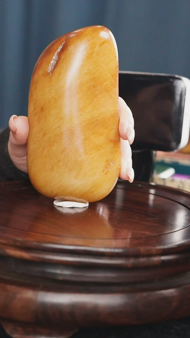 颈饰未镶嵌和田玉宸和田玉原石