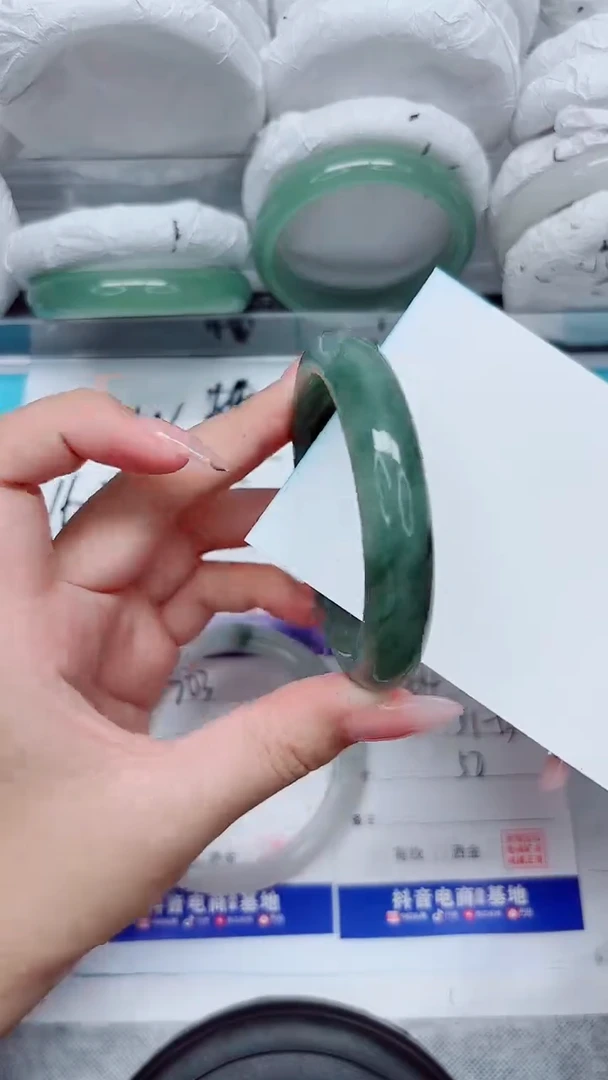 石英质玉手镯未镶嵌204-52