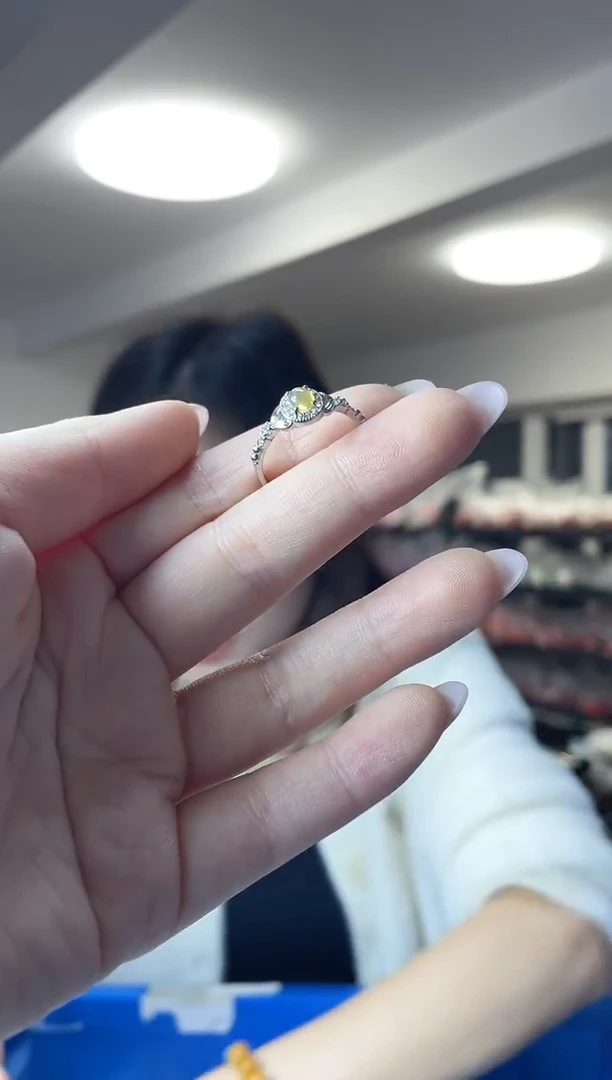 未镶嵌欧泊·（多样性发一件）