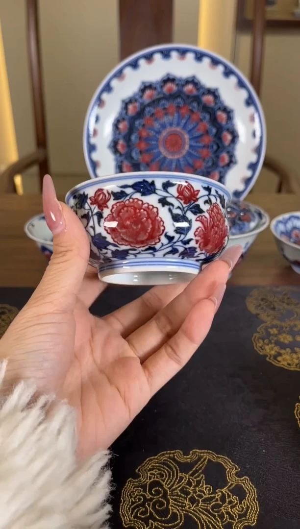 【闪购商品】瓷片永明尚玩............