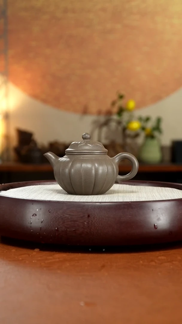 茶壶紫砂宜兴紫砂壶