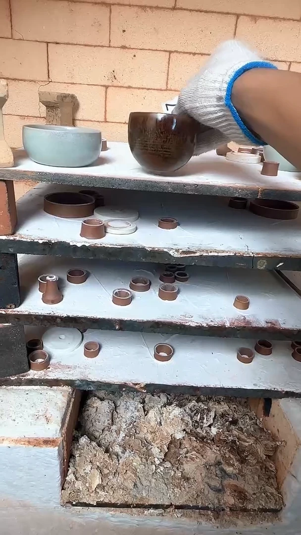 杯子乐**水蘭山窯手作器物567 全品