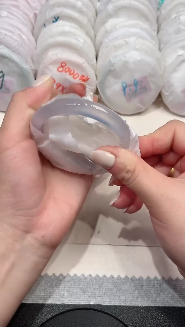 【闪购商品】玛瑙/玉髓手镯未镶嵌236