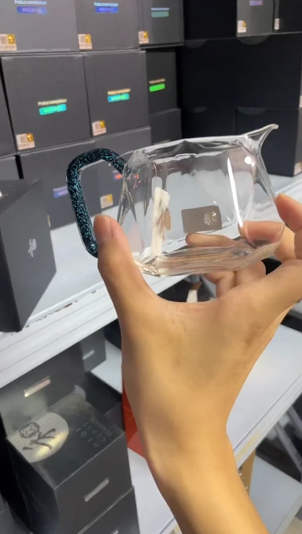 璀璨茶海/宝蓝金/样品
