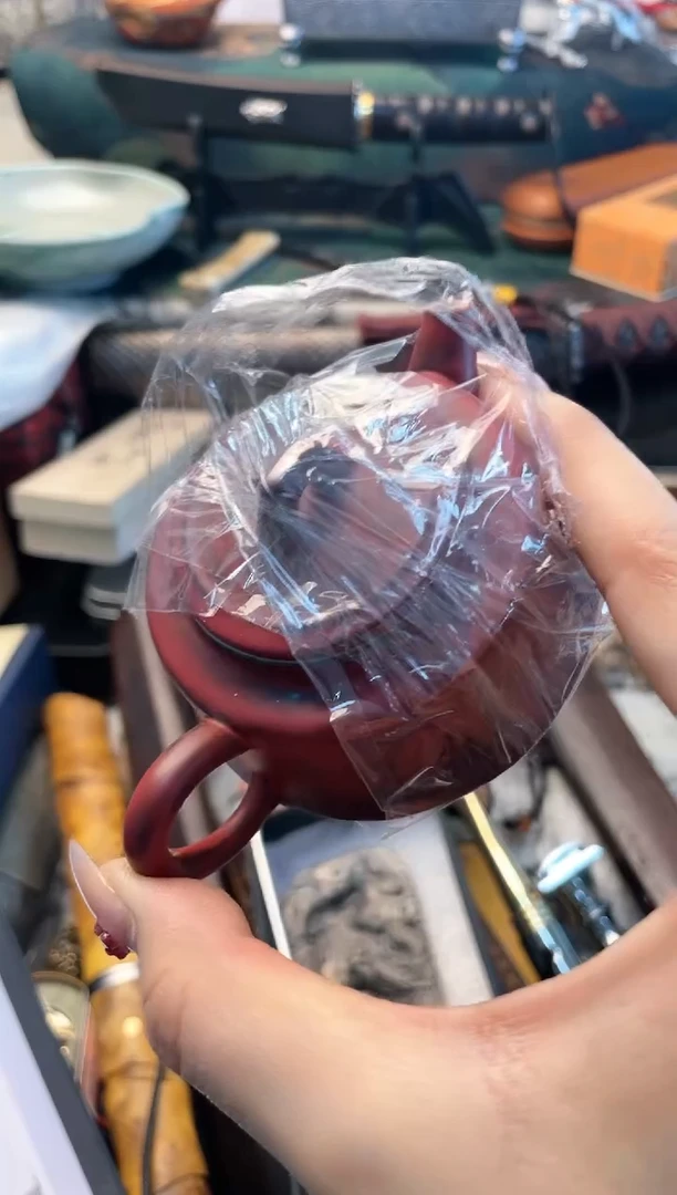 【闪购商品】瓷片hu晓魏甄宝阁品质保证