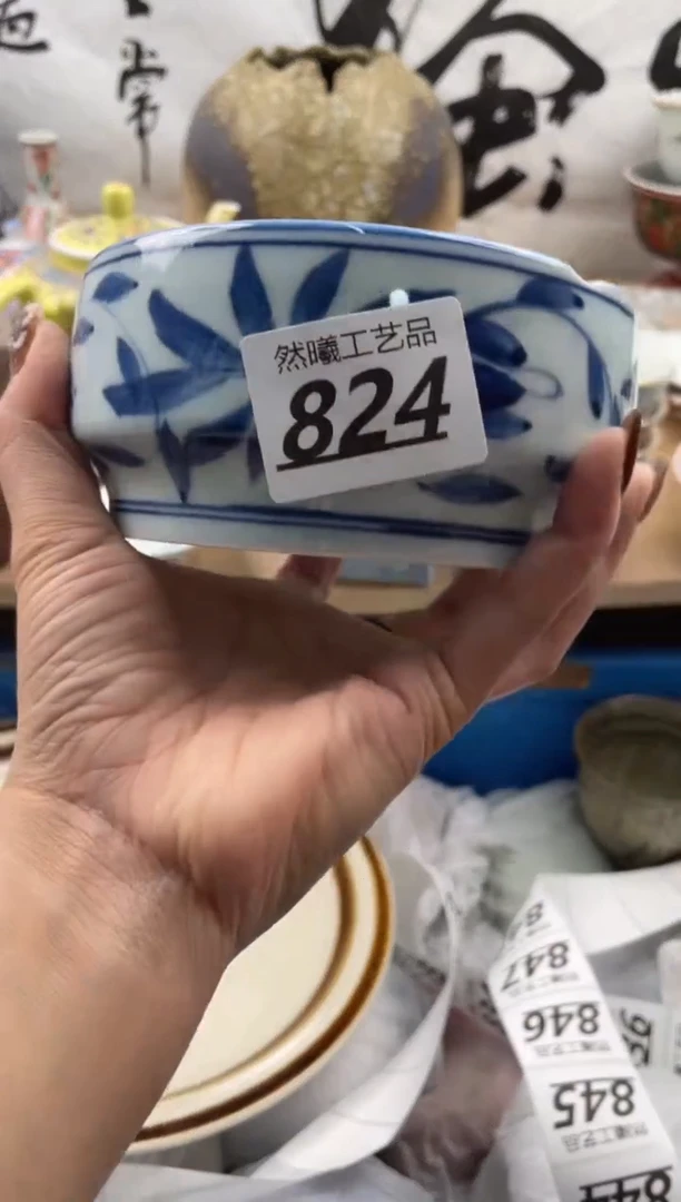 【闪购商品】瓷片824