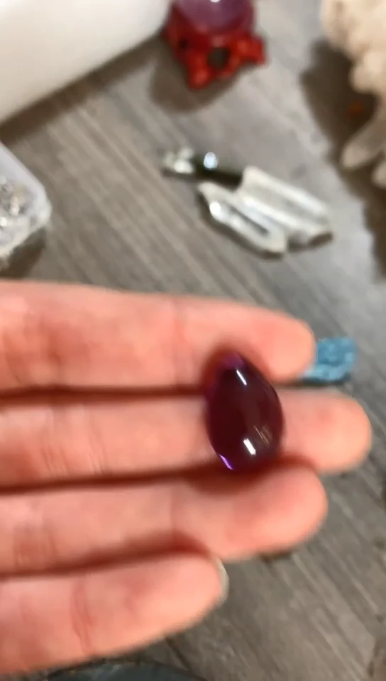 【闪购商品】水晶.未镶嵌小点点水晶