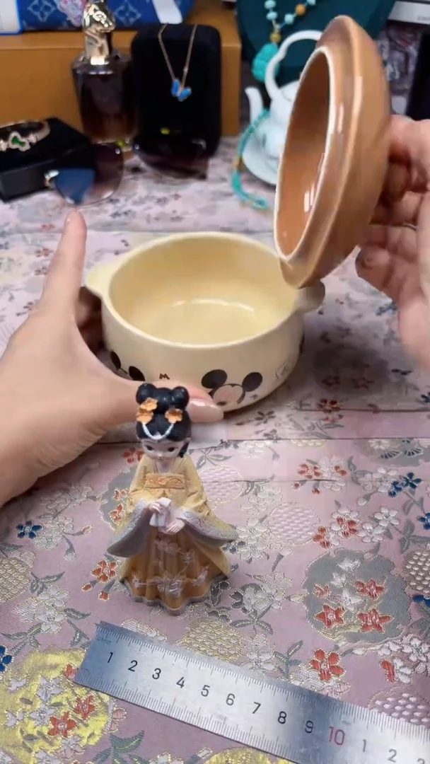 瓷片陶茶666文玩周边多人