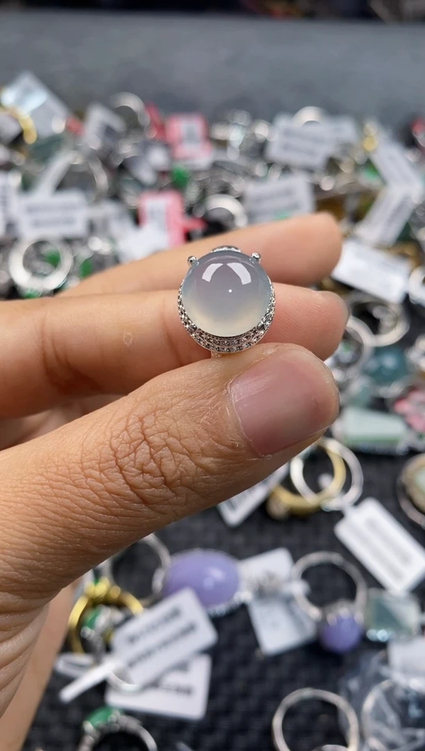 未镶嵌戒指翡翠L****e444     9