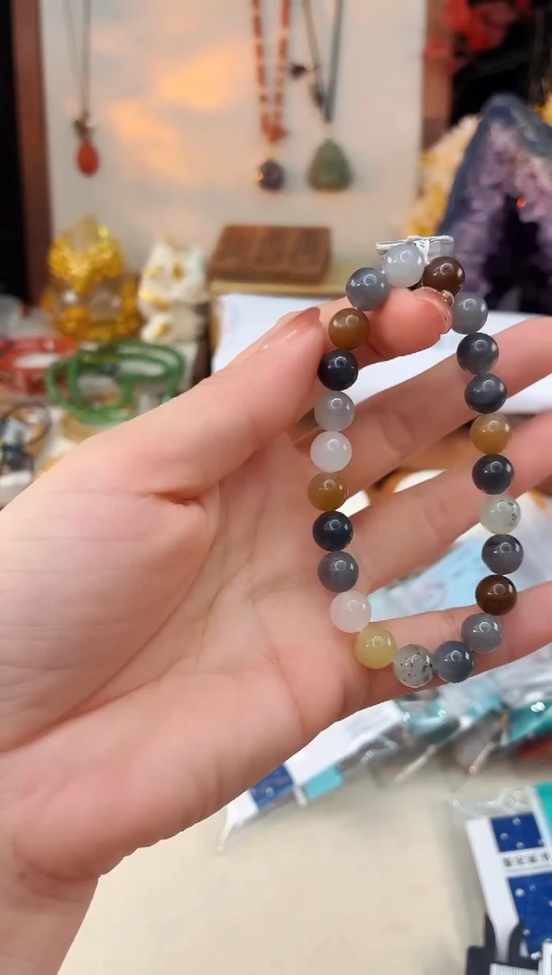 未镶嵌和田玉手饰@@I9104D017452