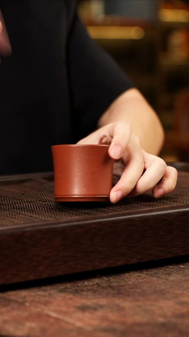 茶壶紫砂降坡泥主人杯
