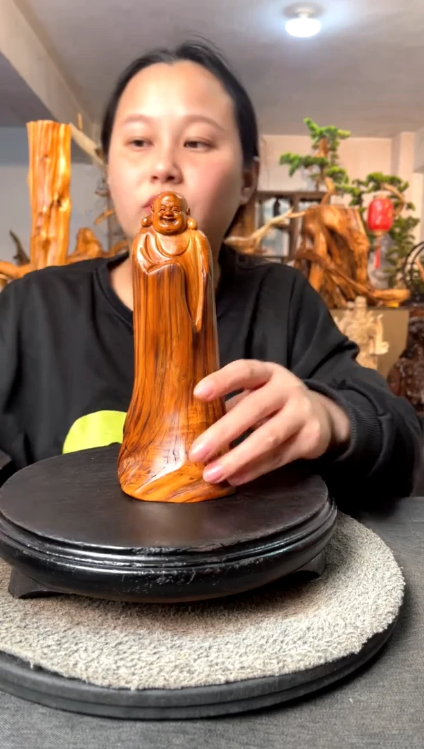 【闪购商品】柏木（崖柏）崖柏小件