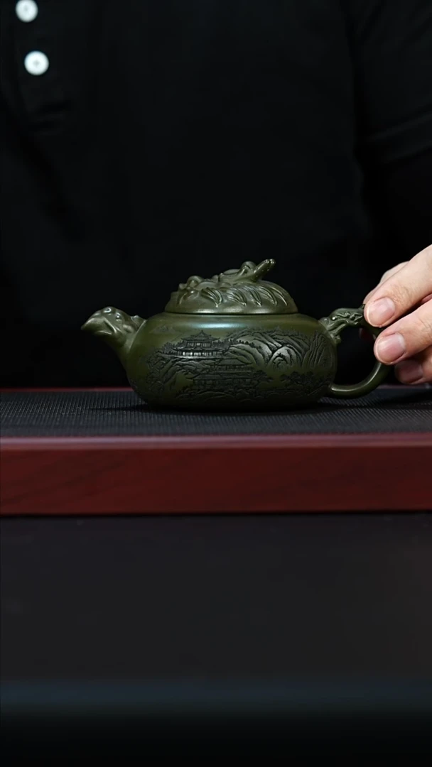 茶壶紫砂宜兴紫砂壶