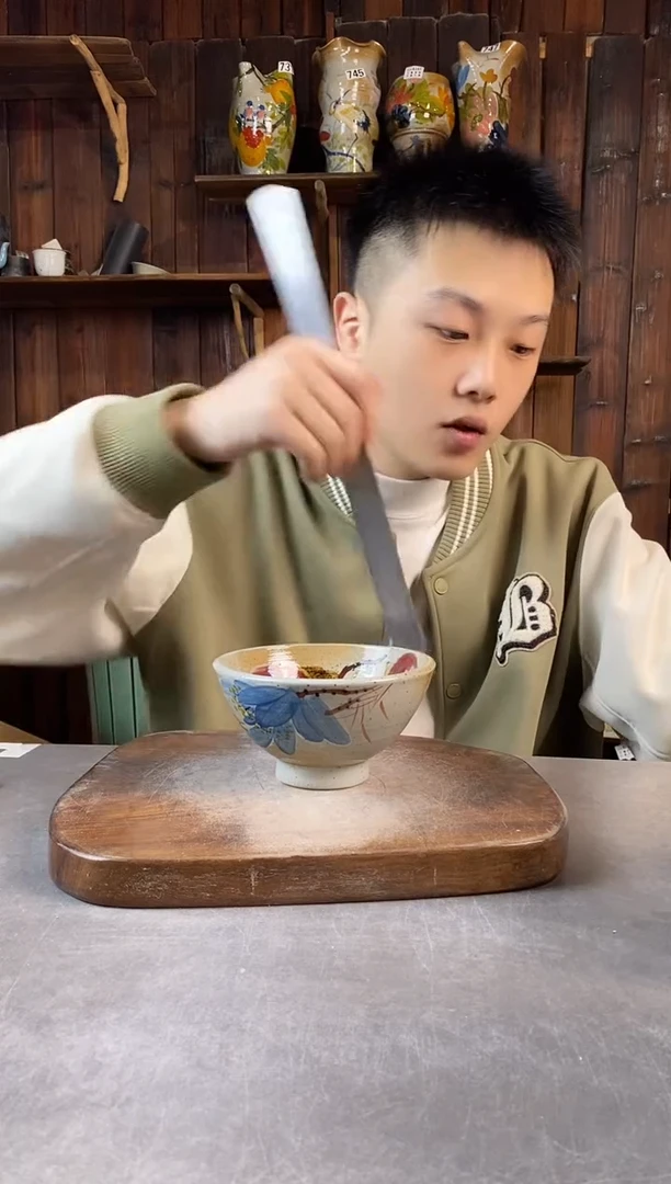 碗766，开窑上新，冲冲冲呀