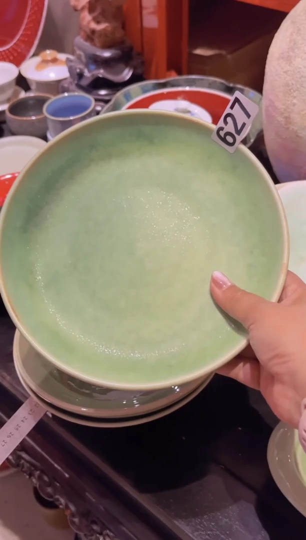 碗627福利八寸浅盘
