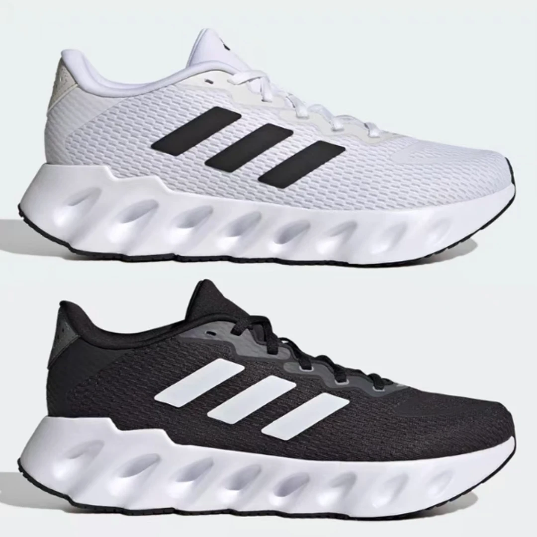 ADIDAS阿迪达斯正品SWITCHRUN经典运动休闲跑步鞋IF5720 IF5719