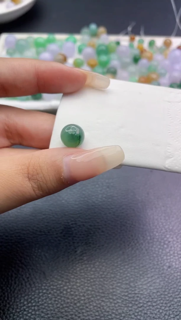 【闪购商品】定制翡翠未镶嵌62601111