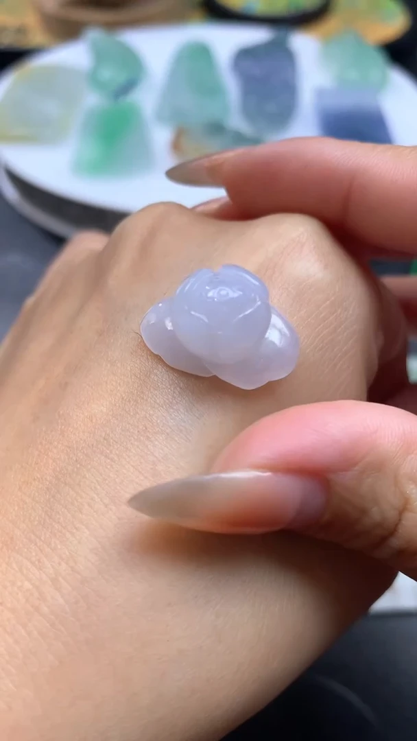 【闪购商品】定制翡翠未镶嵌翡翠