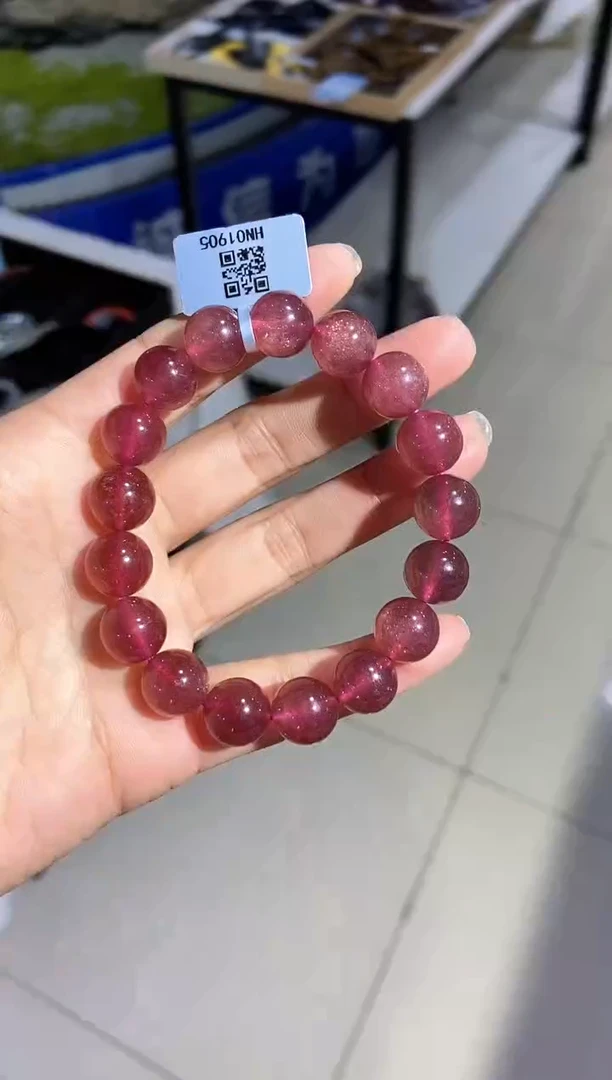 【闪购商品】石英质玉手串未镶嵌手串