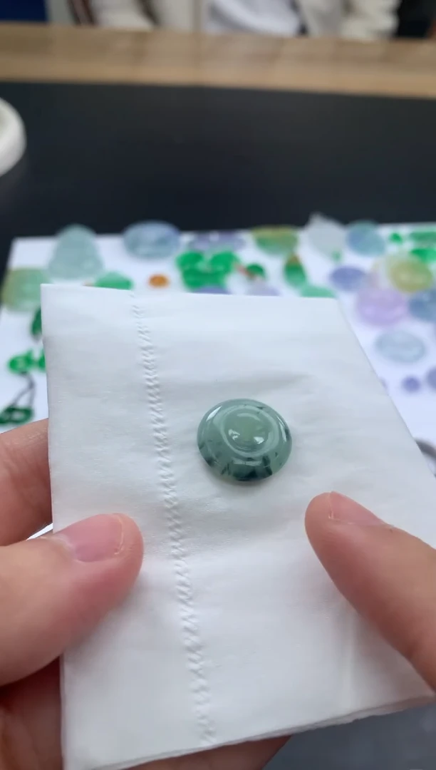 【闪购商品】定制翡翠未镶嵌翡翠