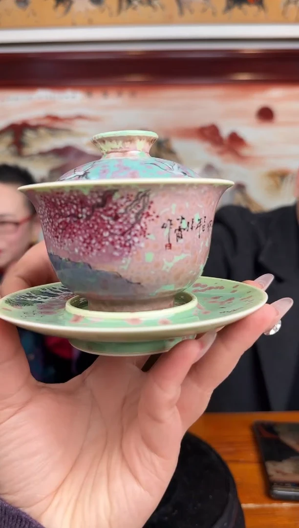 摆件陶孙小霞-流水82