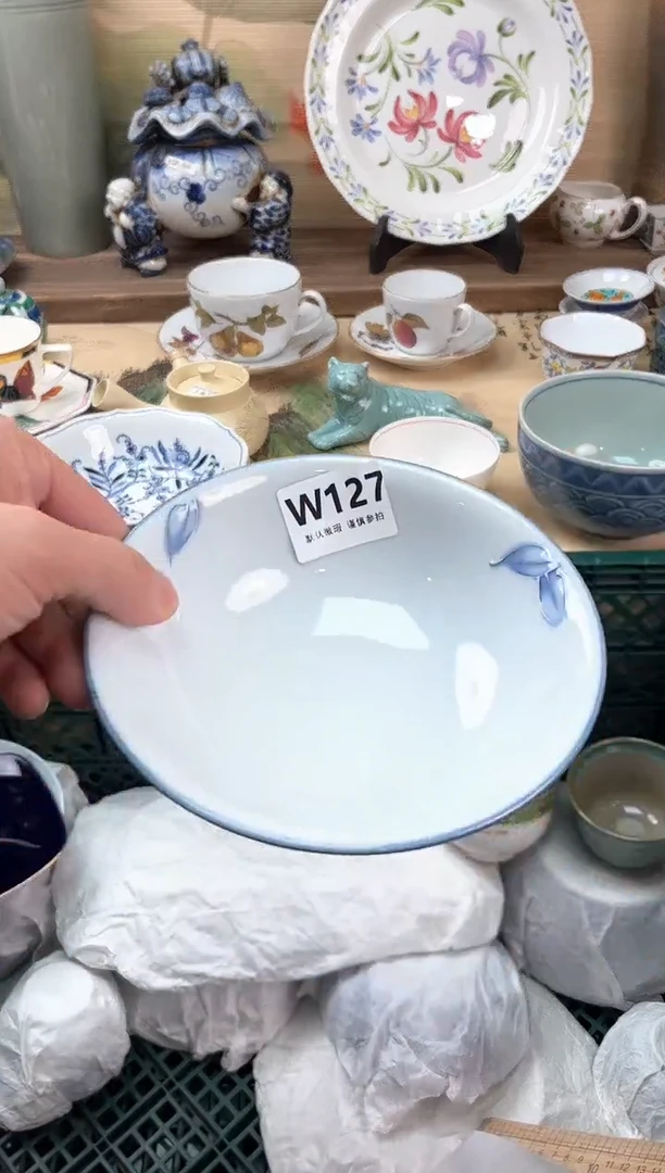 瓷片鸥*127