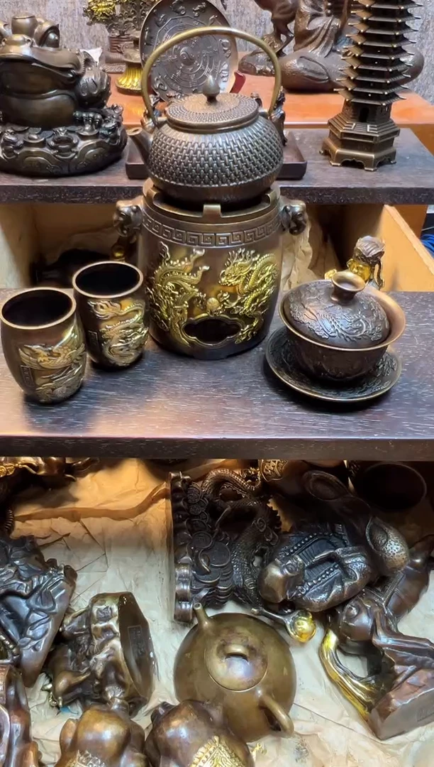1案台摆件 物品摆件