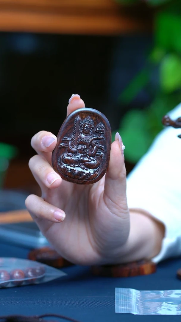 【闪购商品】黄花梨/降香黄檀手串/手链·虎