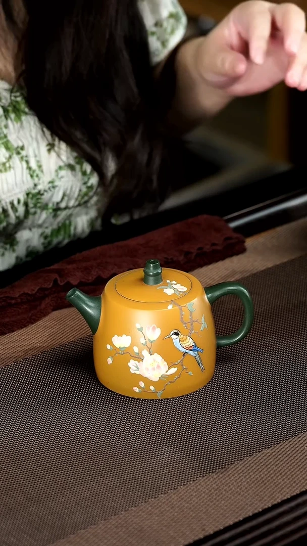 茶壶紫砂宜兴紫砂壶