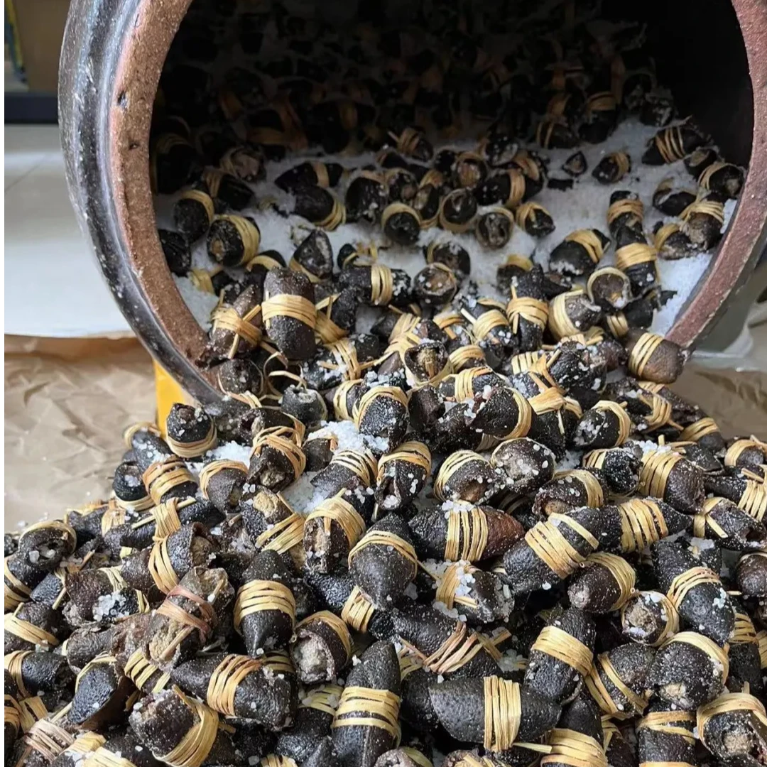 珠妈甄选-陈皮三宝扎