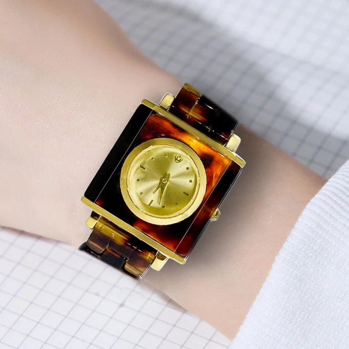 鑫柏琴新款手表女学生韩版时尚潮流休闲个性简约女士小众石英手表