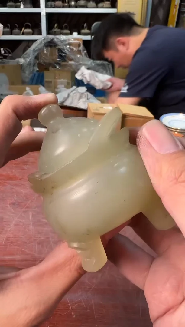 摆件下***想13y古美術空间美学A70