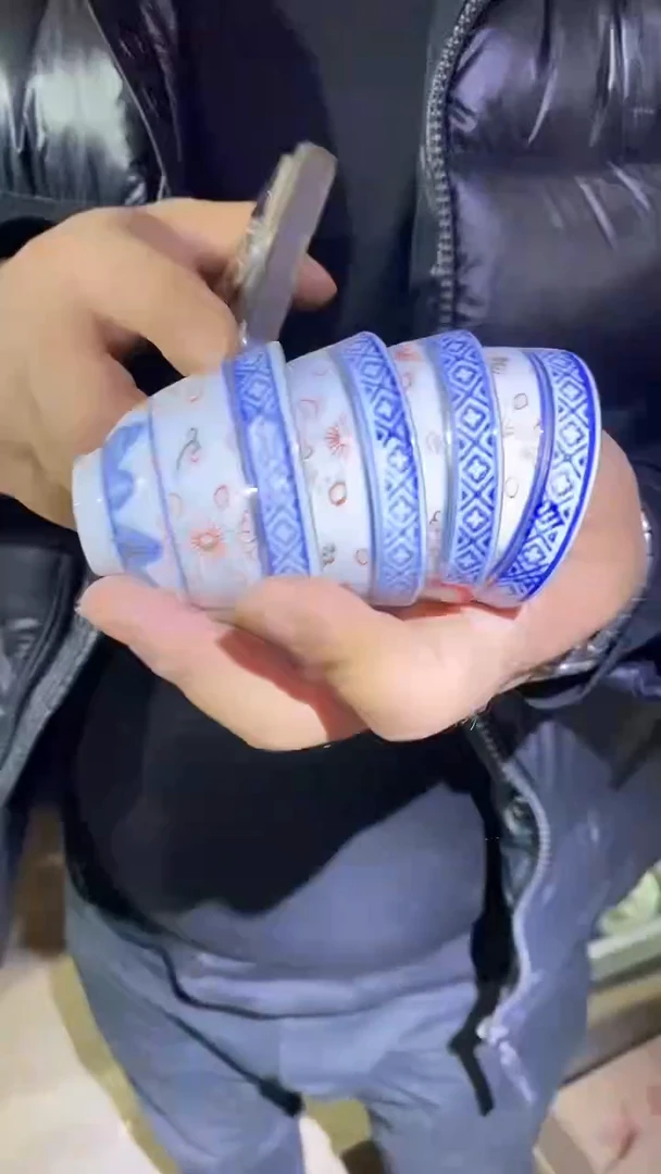 B13景德镇高端瓷器