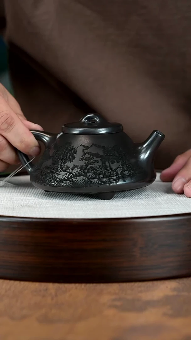 茶壶紫砂宜兴紫砂