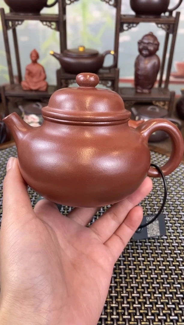 茶壶紫砂宜兴紫砂壶