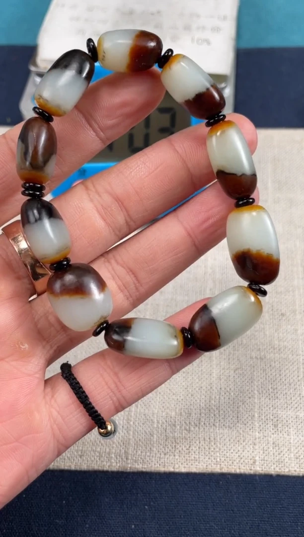 颈饰未镶嵌和田玉雨***81.5GZ多样性拍一发一222