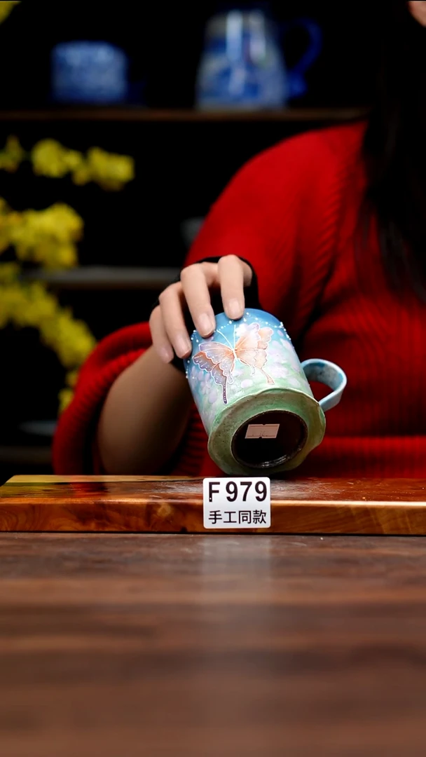 其他F979禾泥一器瓷器