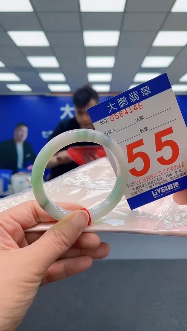 未镶嵌手镯翡翠AAAAAAAAA