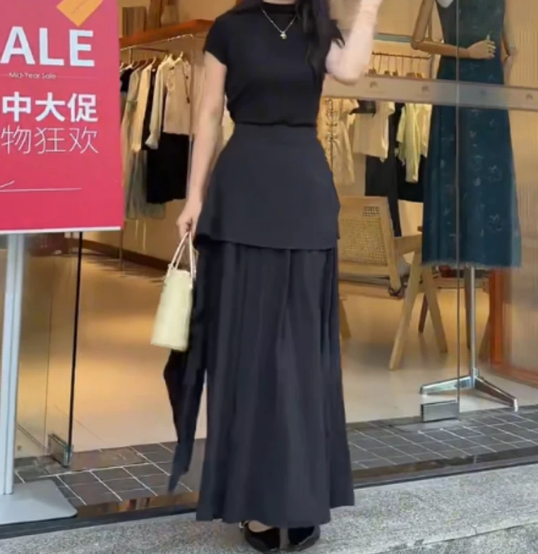 2025夏季时尚潮流百搭精品女装忘KRR230