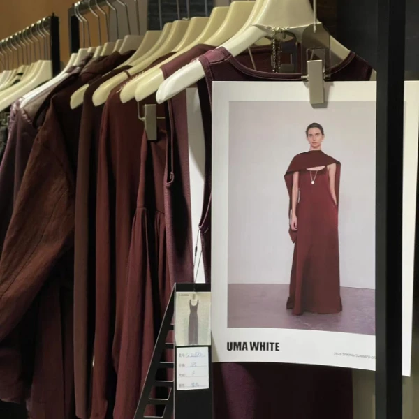 （1到一百号）UMA WHITE原创设计师品牌福利上衣裤子11月17日