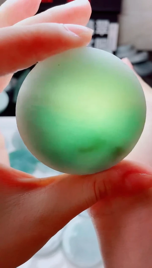 翡翠未镶嵌颈饰4948.......