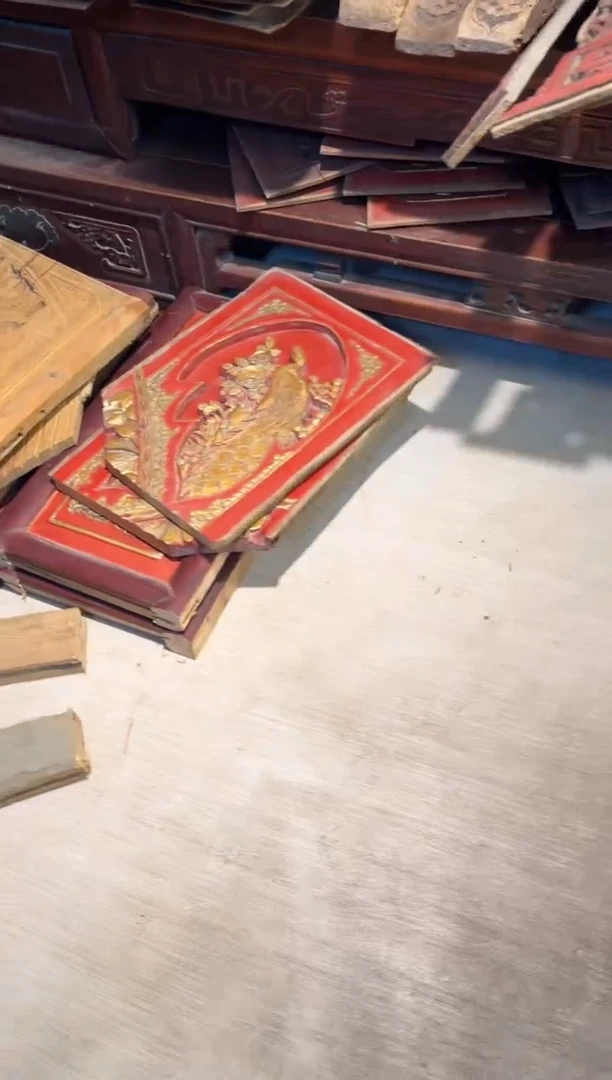 【闪购商品】香榧木木雕老木雕老物完美主义者勿拍新疆西藏不包邮