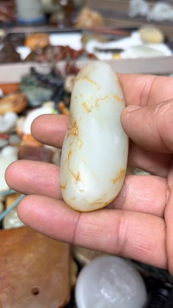 【闪购商品】和田玉挂件未镶嵌和田玉