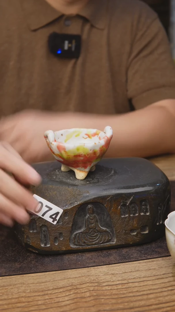 甘石陶艺开播福利074