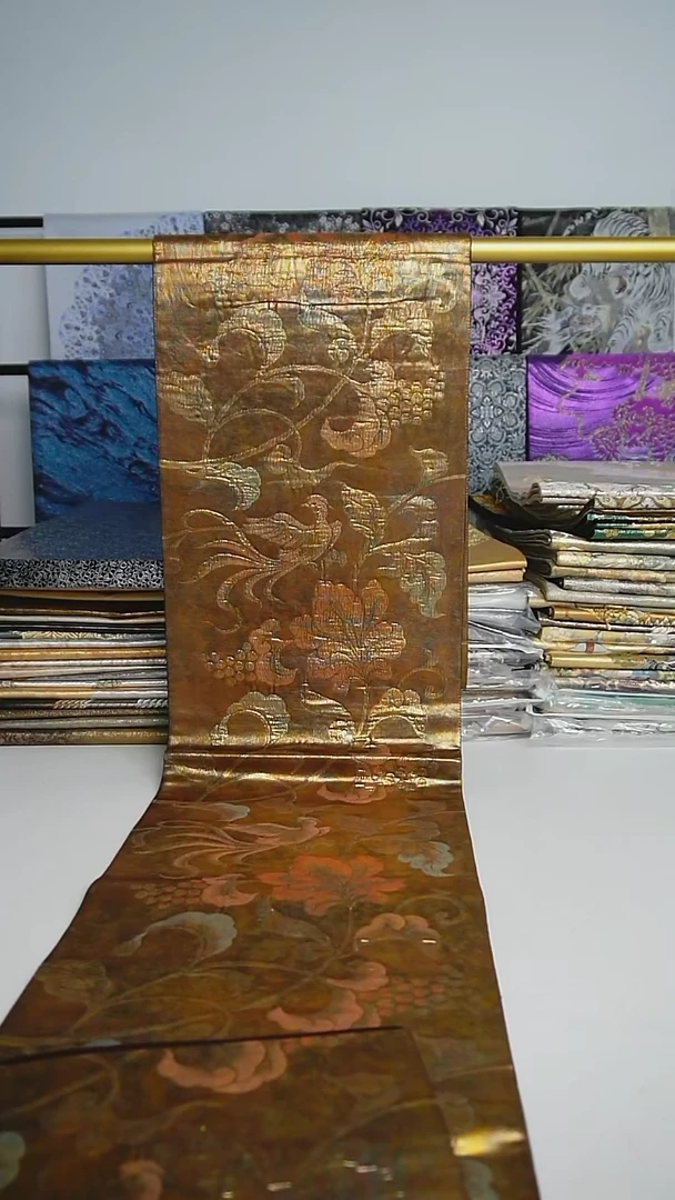 织绣34六通凤凰唐草特价