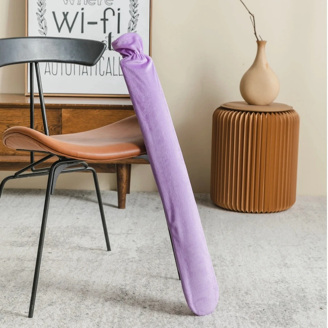 2500ml大宝剑长条注水热水袋暖身暖脚暖宫暖被窝姨妈期必备神器