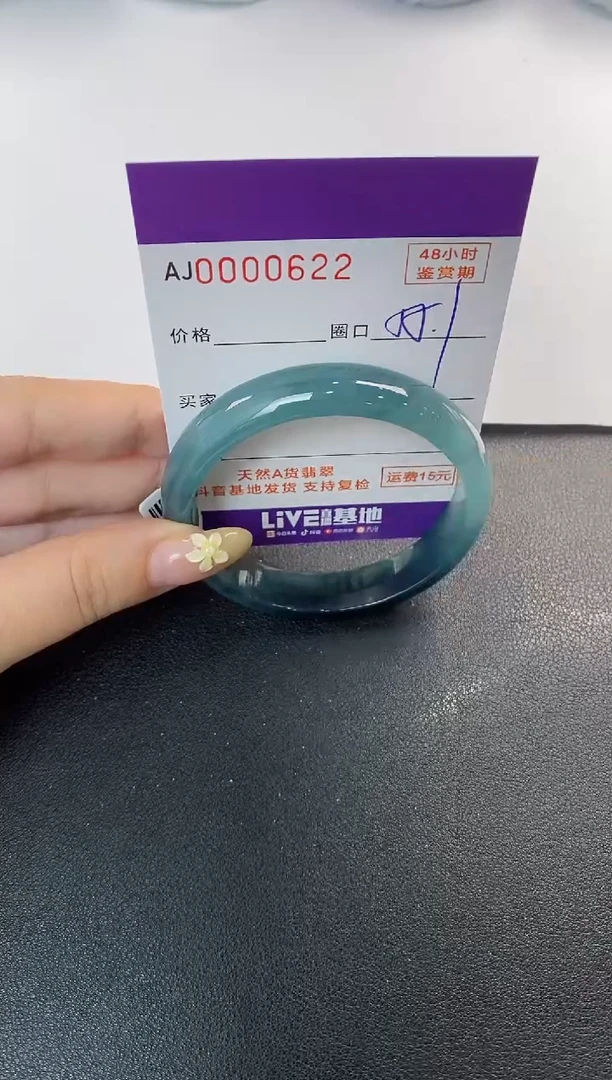 未镶嵌手镯翡翠天然A货翡翠
