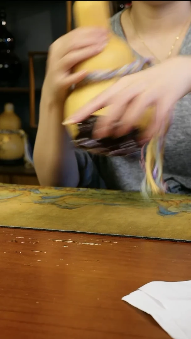 水酒葫芦一物一拍921