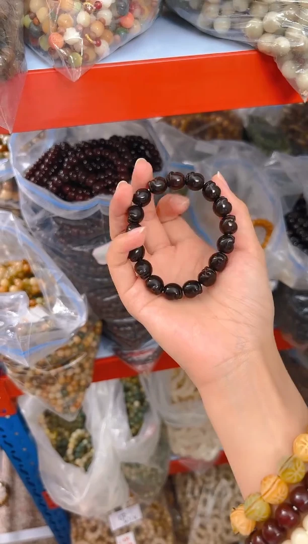 吊坠菩提根/象牙果A18  A18 微瑕猫爪