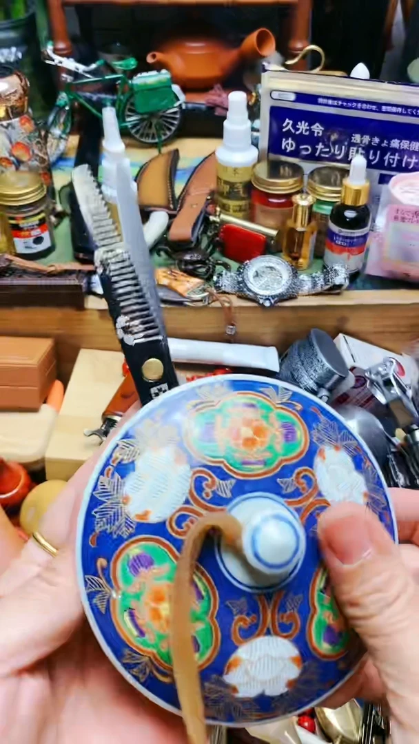 瓷器茶具品  工艺美术